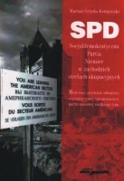 SPD. Socjaldemokratyczna Partia Niemiec w zachodnich strefach okupacyjnych.