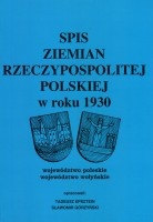 Spis ziemian Rzeczypospolitej Polskiej w roku 1930