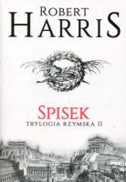 Spisek Trylogia rzymska Tom 2