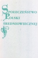 Spłeczeństwo Polski Średniowiecznej