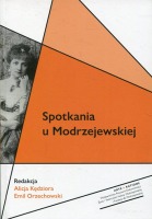 Spotkania u Modrzejewskiej