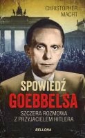 Spowiedź Goebbelsa