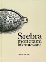 Srebra monetami inkrustowane