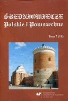 Średniowiecze polskie i powszechne tom 7 (11)
