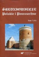 Średniowiecze polskie i powszechne tom 7 (11)