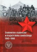 Środowisko studenckie w krajach bloku sowieckiego