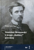 Stanisław Brzozowski w kręgu „Kultury” paryskiej