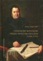 Stanisław Konarski przed Świętym Oficjum (1769-1771) 