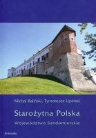 Starożytna Polska. Województwo Sandomierskie