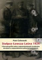Stołpce - Łowcza - Leśna 1924
