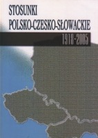 Stosunki polsko-czesko-słowackie 1918-2005