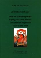 Stosunki publicznoprawne między państwem polskim a Cesarstwem Rzymskim w latach 963-1102