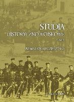 Studia Historyczno-Wojskowe t.III