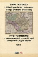 Studia i materiały z historii nowożytnej i najnowszej Europy Środkowo-Wschodniej.