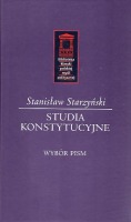 Studia konstytucyjne Wybór pism