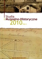 Studia Muzealno-Historyczne 2010 T. II