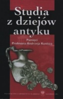 Studia z dziejów antyku