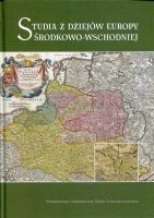 Studia z dziejów Europy Środkowo-Wschodniej