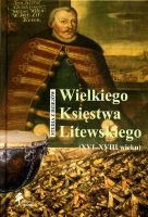 Studia z dziejów Wielkiego Księstwa Litewskiego