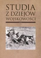 Studia z dziejów wojskowości tom IV