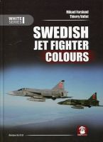 Swedish Jet Fighter Colour