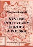System polityczny Europy a Polska