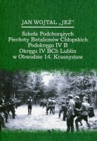 Szkoła Podchorążych Piechoty Batalionów Chłopskich Podokręgu IV B Okręgu IV BCh Lublin w Obwodzie 14. Krasnystaw