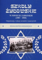 Szkoły żydowskie w powiecie zamojskim (1907 – 1938)