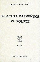Szlachta kalwińska w Polsce 