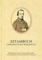 Sztambuch Cypriana Dunin-Wąsowicza