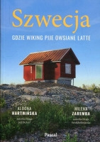 Szwecja Gdzie wiking pije owsiane latte