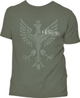 T-shirt Czas honoru rozmiar S 