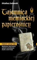 Tajemnica niemieckiej papierośnicy