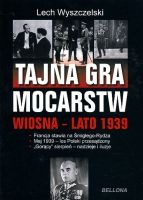 Tajna gra mocarstw 