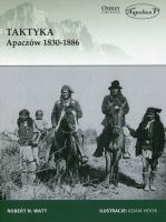 Taktyka Apaczów 1830-1886 