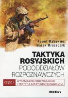 Taktyka rosyjskich pododdziałów rozpoznawczych