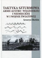 Taktyka szturmowa armii austro-węgierskiej i niemieckiej w I wojnie światowej