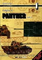 TANK POWER  Pz.Kpfw. V Panther vol. 1