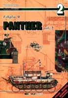 TANK POWER PzKpfw. V Panther vol. 2