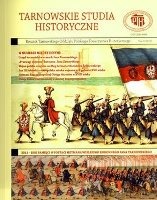 Tarnowskie Studia Historyczne Tom II (2012)