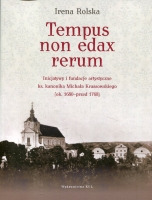 Tempus non edax rerum