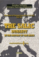 The History of Germany, from 843 to 1137 A.D. Pt. 2., Years 1024-1125 : the Salic dynasty in the history of the Reich