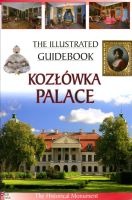 The illustrated guidebook Kozłówka palace