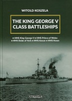 The King George V Class Battleships