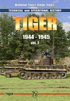 Tiger 1944-1945 vol. 2