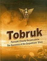 Tobruk Pamiątki Chwały Karpatczyków