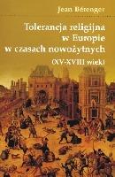 Tolerancja religijna w Europie w czasach nowożytnych (XV-XVIII wiek)