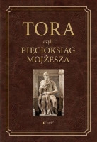 Tora czyli Pięcioksiąg Mojżesza