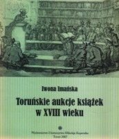 Toruńskie aukcje książek w XVIII wieku