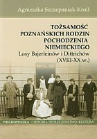 Tożsamość poznańskich rodzin pochodzenia niemieckiego
